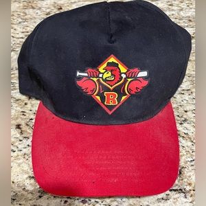 Rochester redwings SnapBack